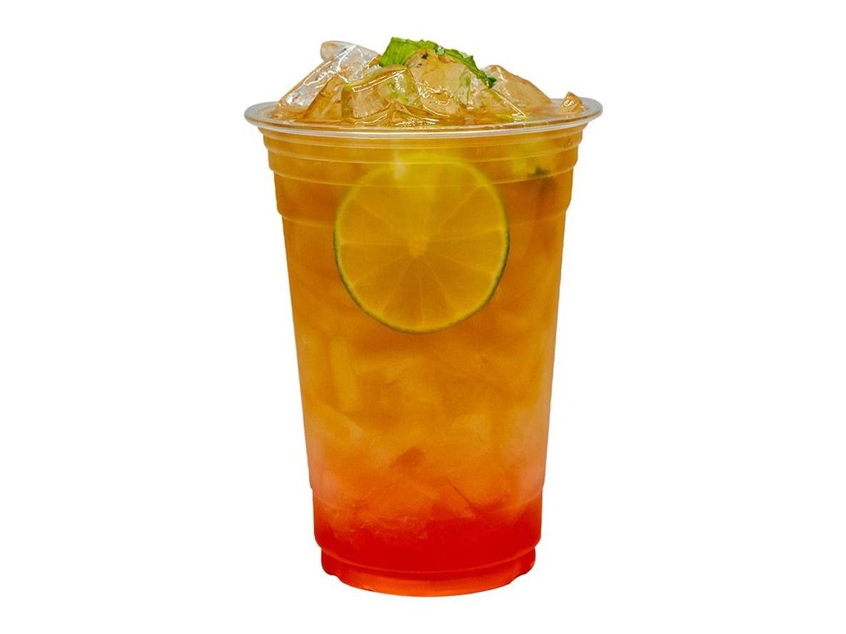 Asian Sunrise