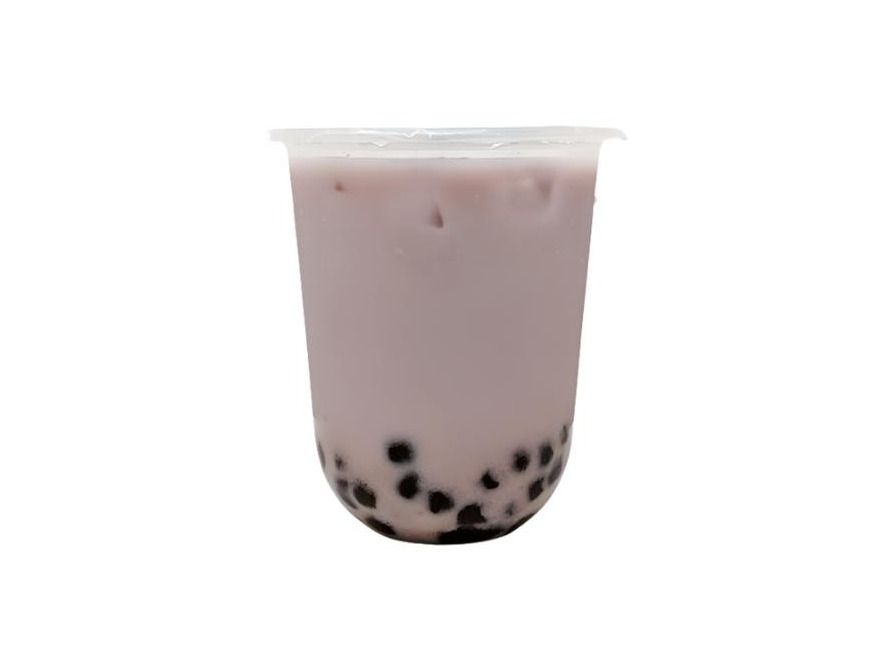 TARO COCONUT BOBA