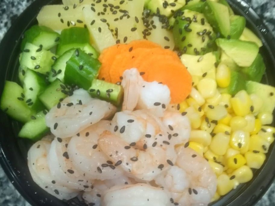 Poke Mix
