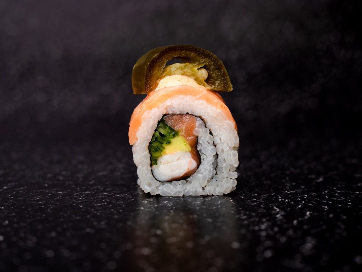 Roll Jalapeno Roll