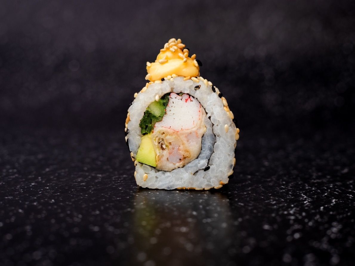 Creamy Cheddar Roll