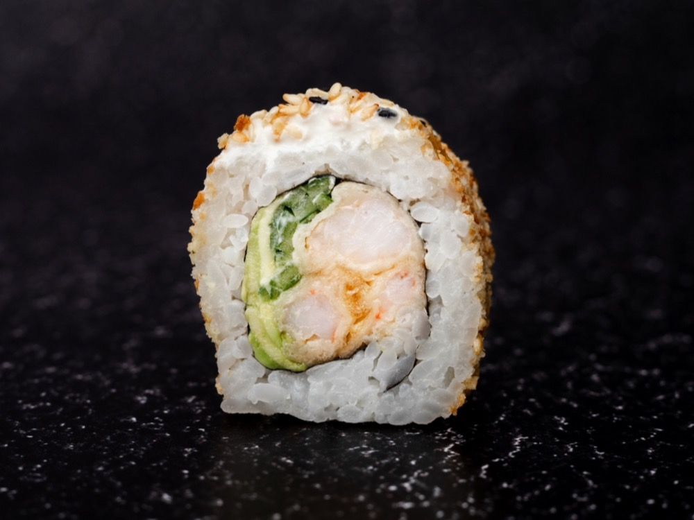 Shrimp Roll
