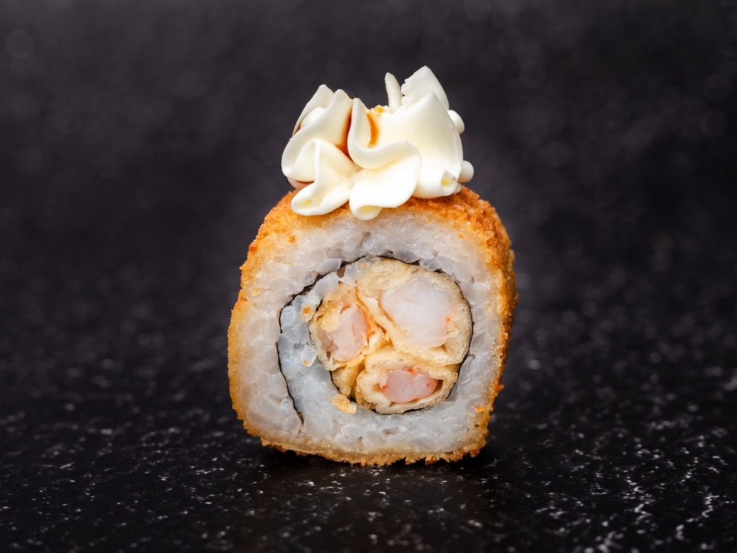 Double Crunchy Roll