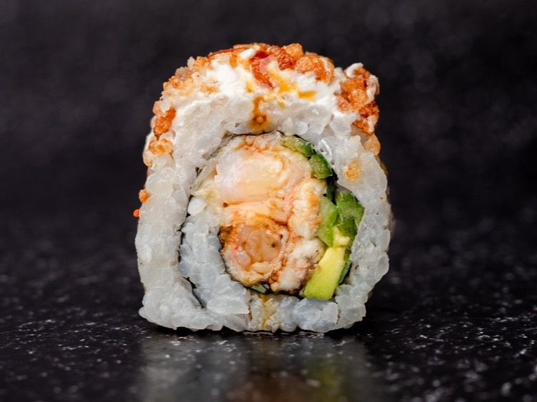 New Crispy Roll