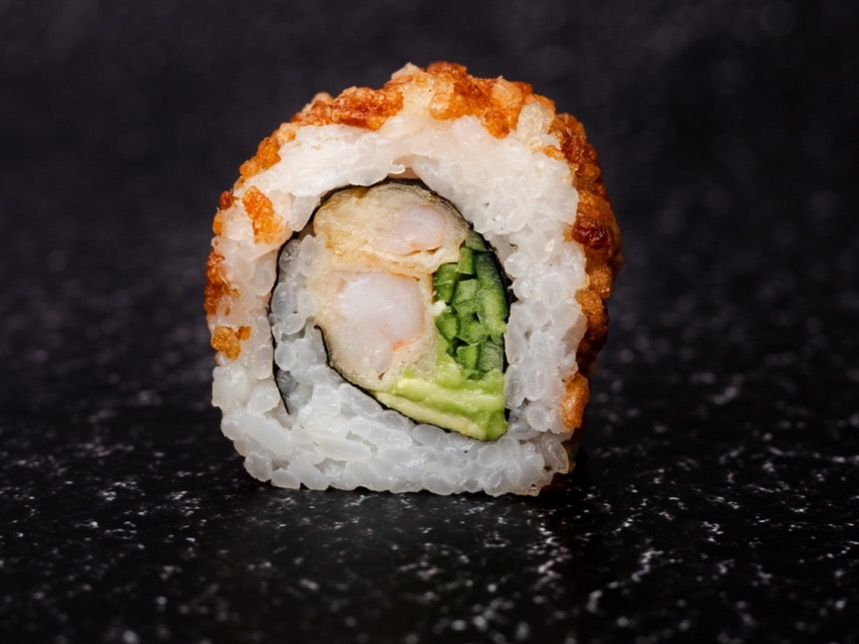 Crispy Shrimp Roll