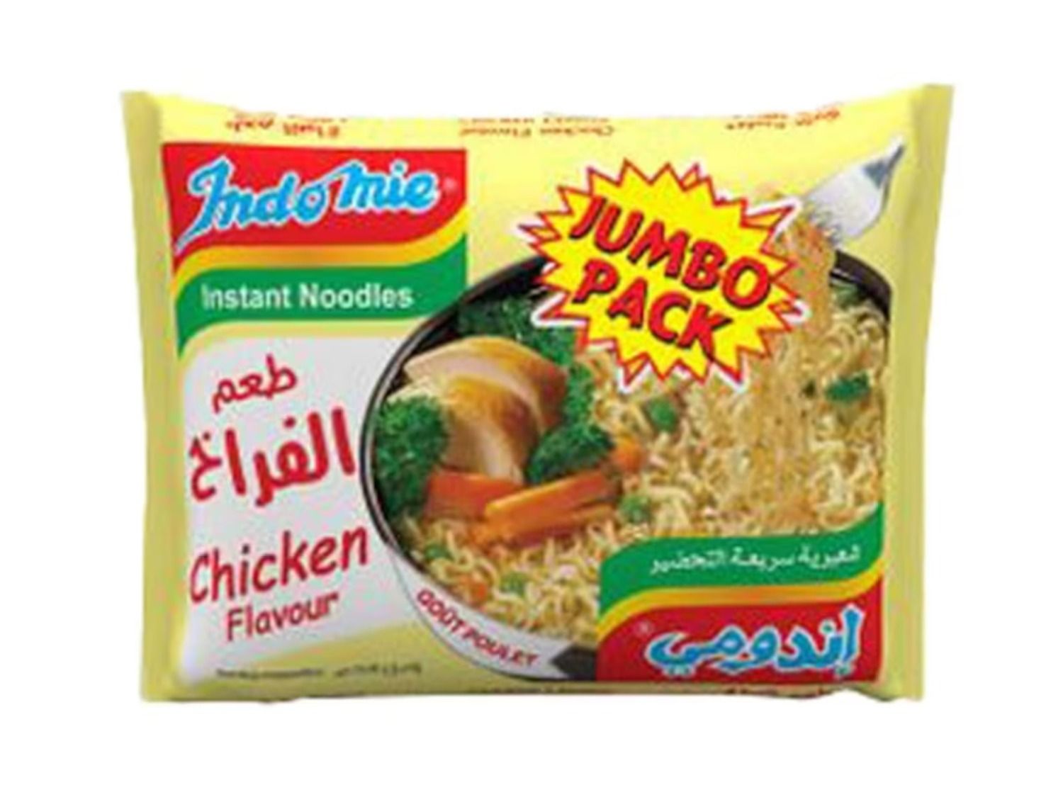 Indomie Jumbo Chicken Flavour