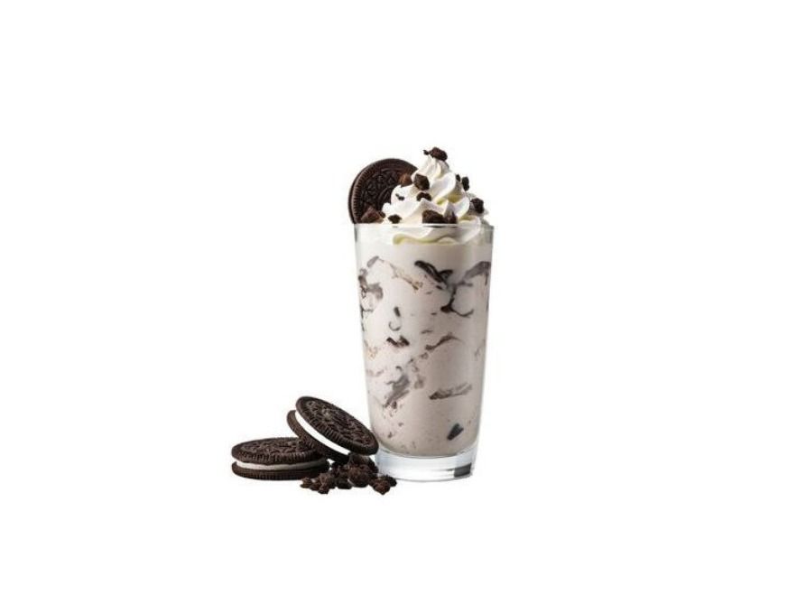 Choco Oreo Milkshake