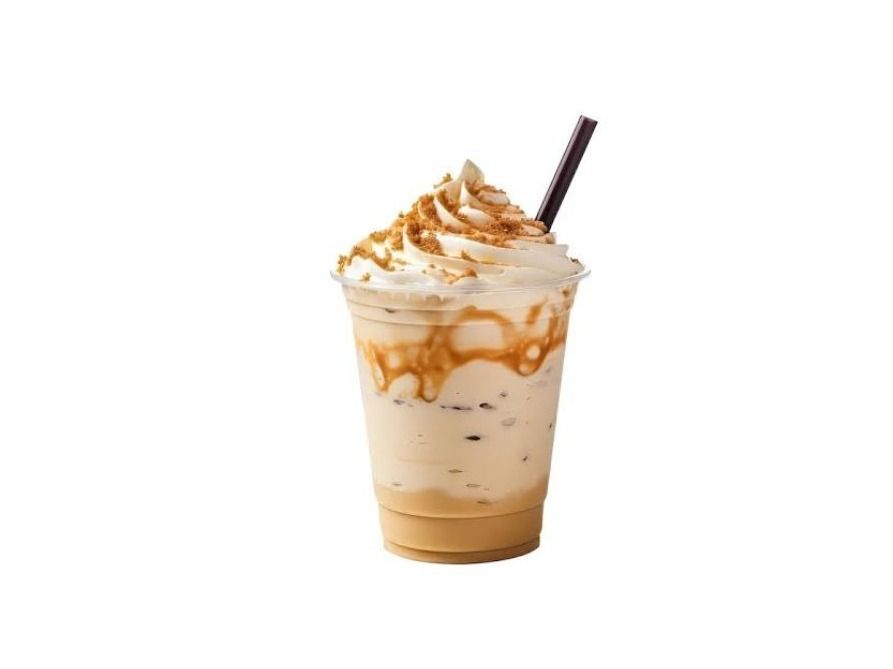 Choco Caramel Milkshake