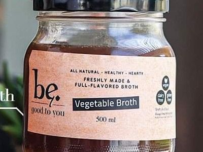 Vegetable Broth