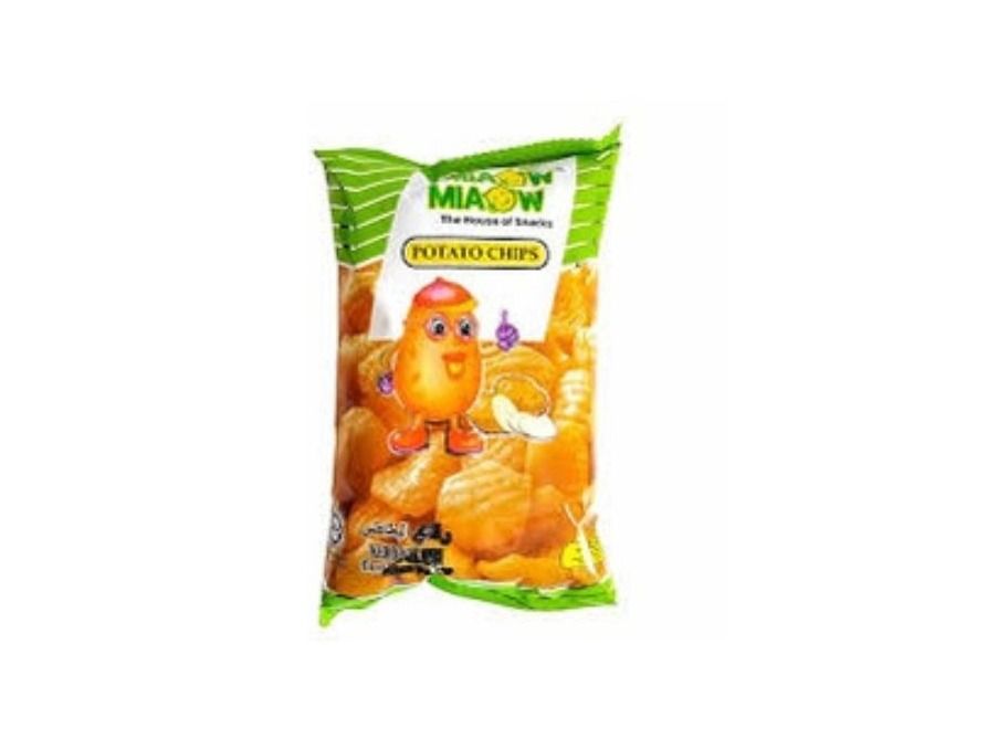 Miaow Miaow Potato Chips