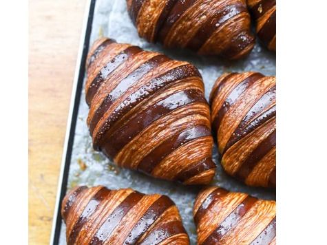 Chocolate Croissant