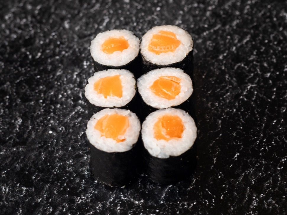 Shrimp Hosomaki