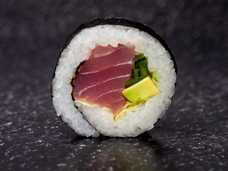 Mono Maki Crab