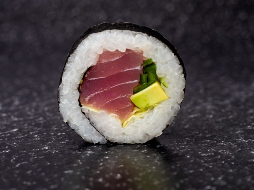 Mono Maki Crab And Cheese