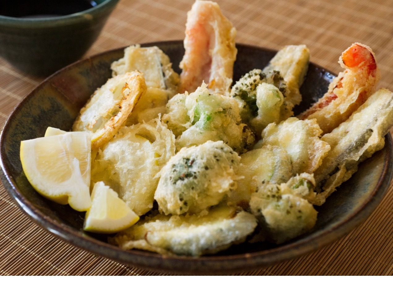 Mix Tempura Vegetable
