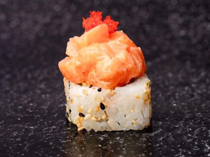 Strong Roll