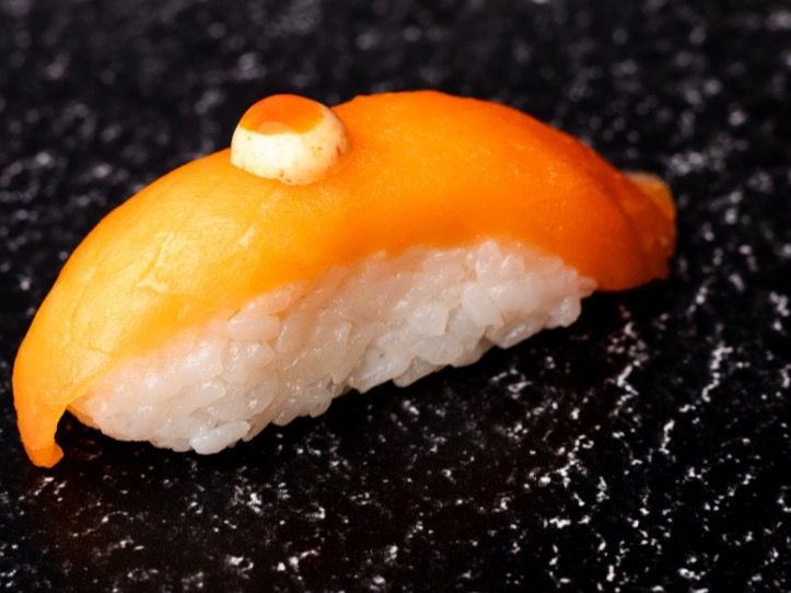 Spicy Salmon Or Tuna