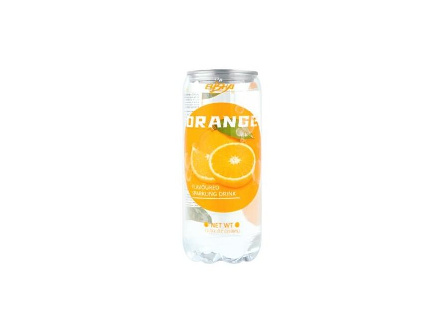 Elisha Orange Flavoured Sparking Drink