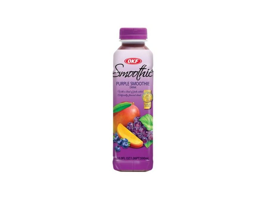 Okf Purple Smothie 350 Ml