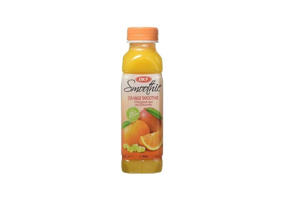 OKF ORANGE SMOTHIE 350 ML