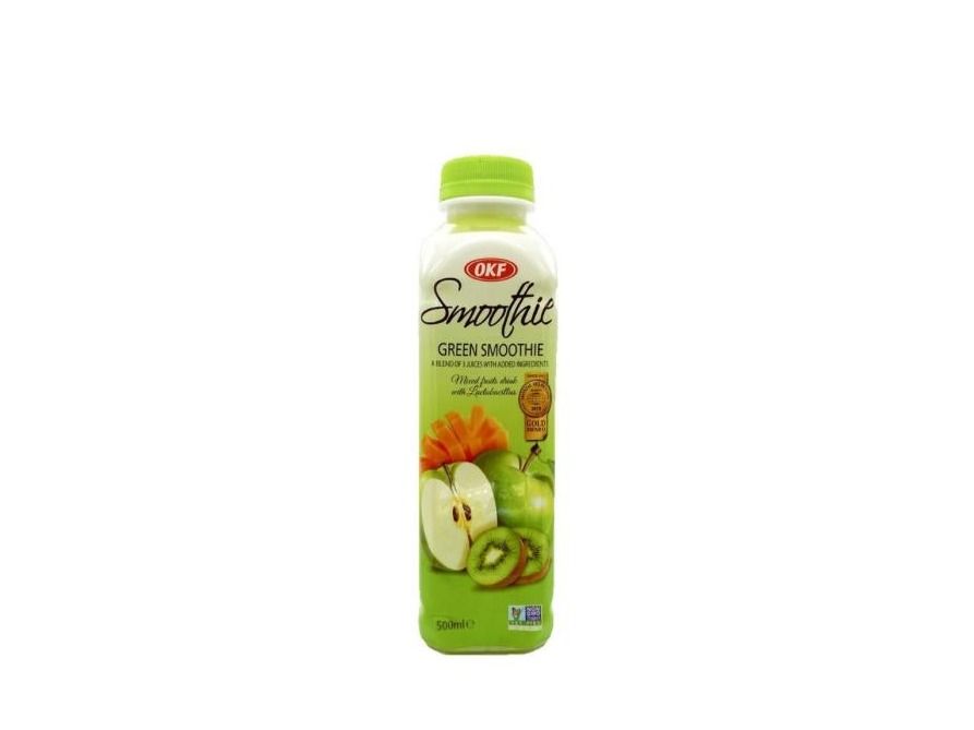 Okf Green Smothie 350 Ml