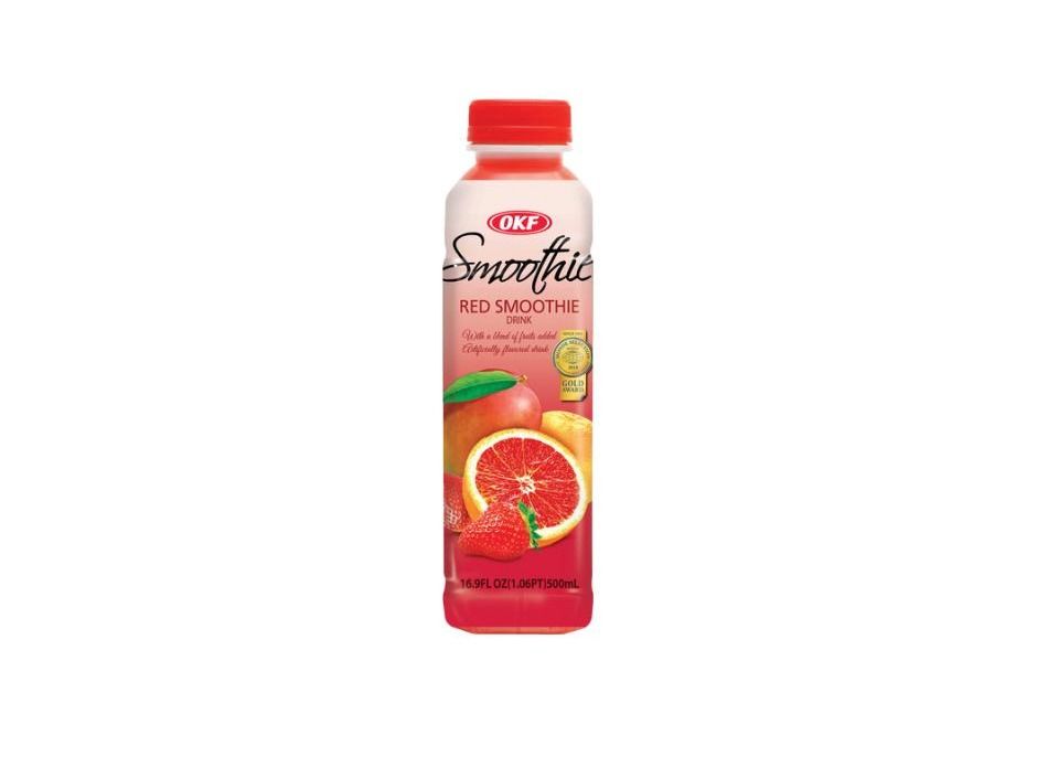OKF Red Smoothie 350 Ml