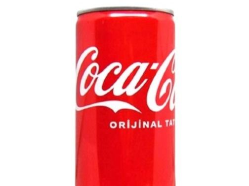 Cola can