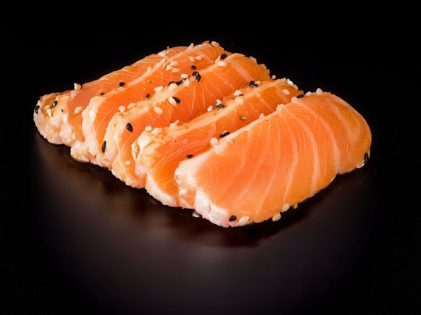 New Style Salmon