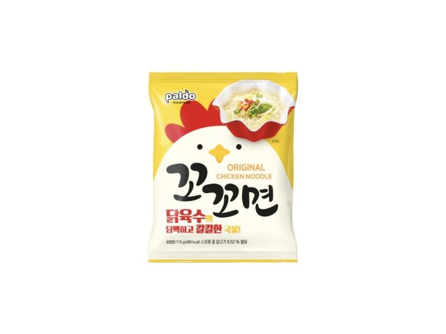 Paldo Coco Original Chicken Noodles 115 Gm