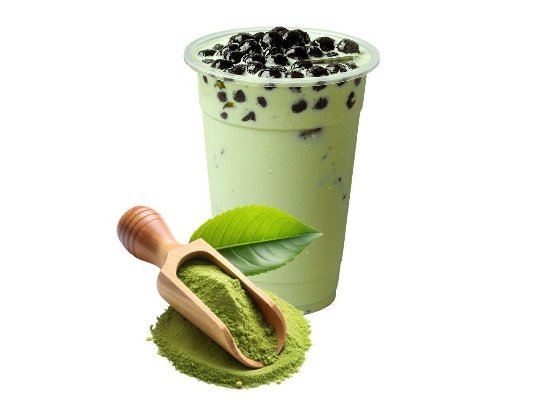 Matcha Boba