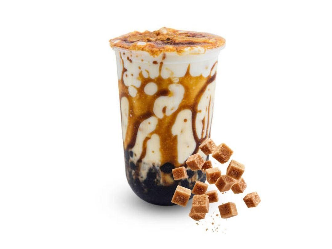 Brown Sugar boba