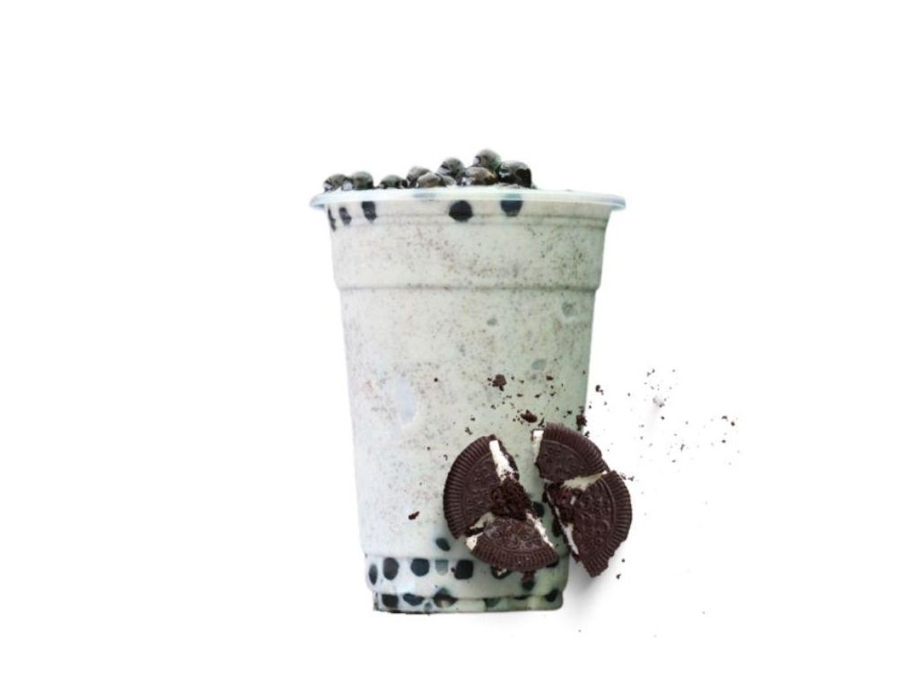Choco Oreo boba