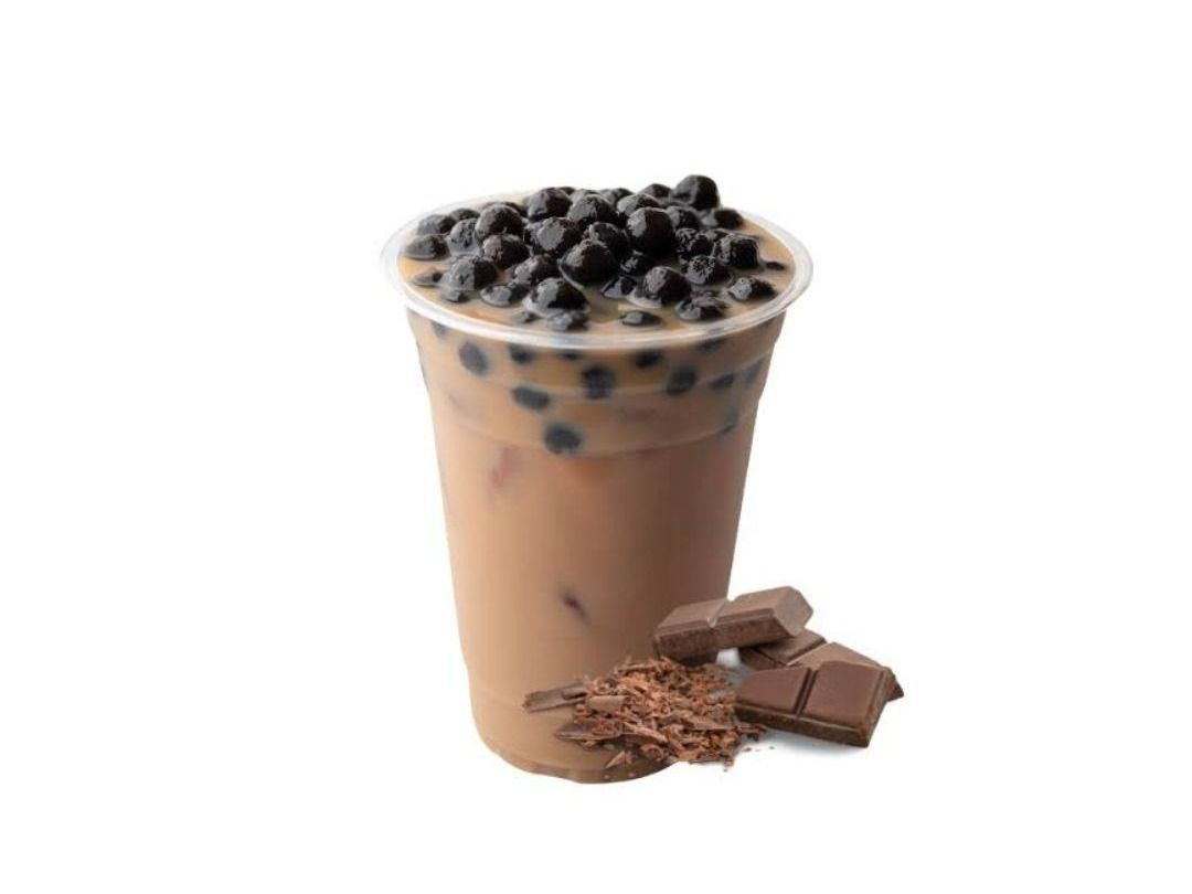 Choco Magnum boba
