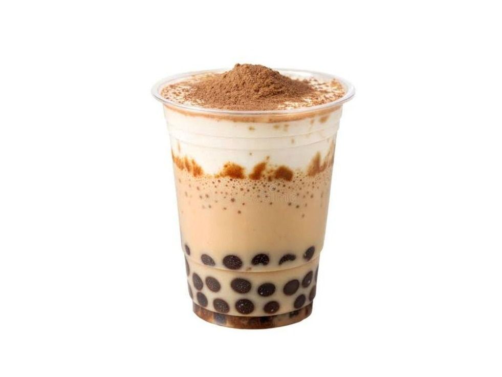 Tiramisu boba