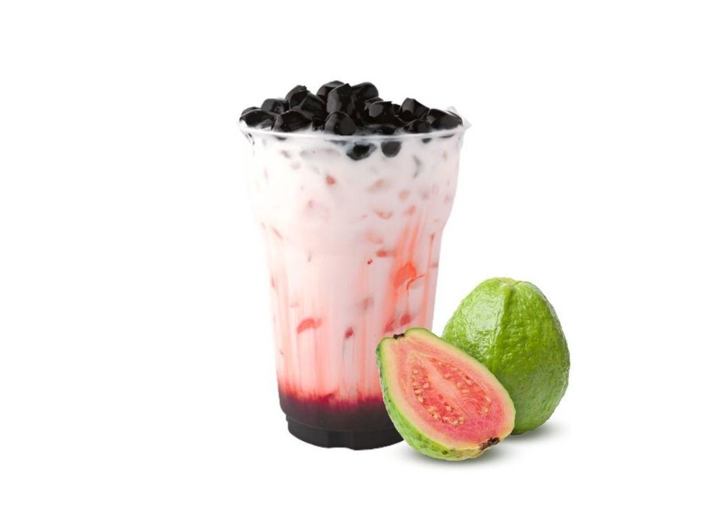 Guava boba