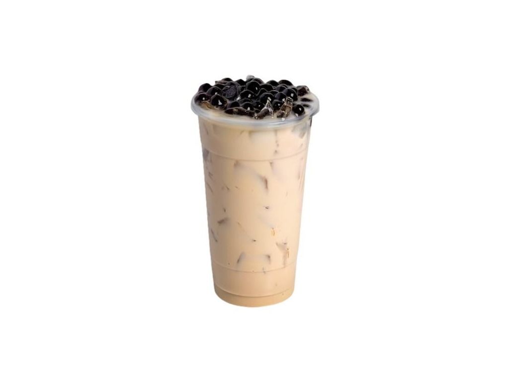 Milk Tea boba