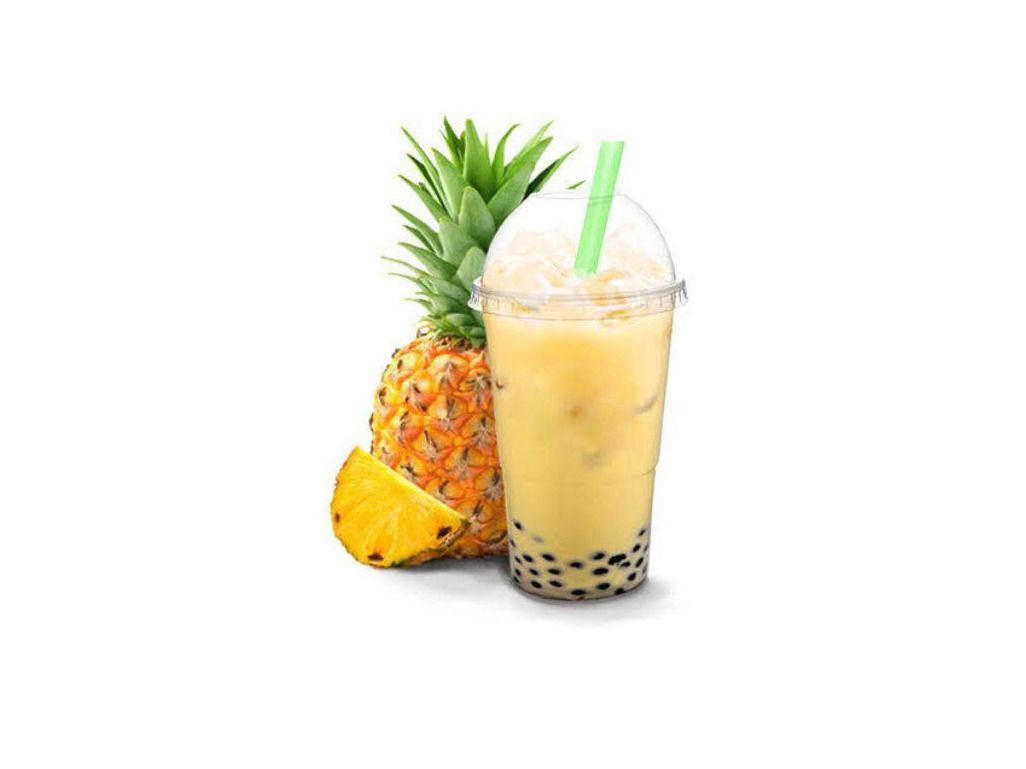 Pineapple Bobba