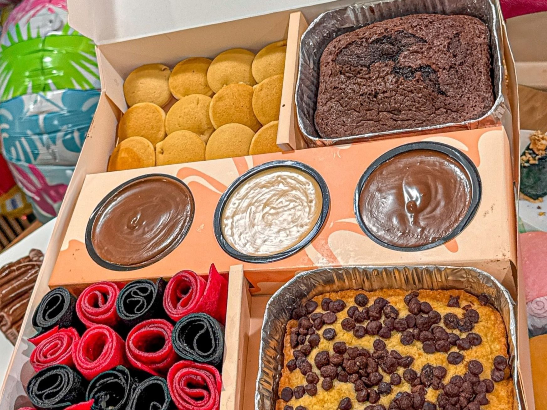 Sweet Share Box