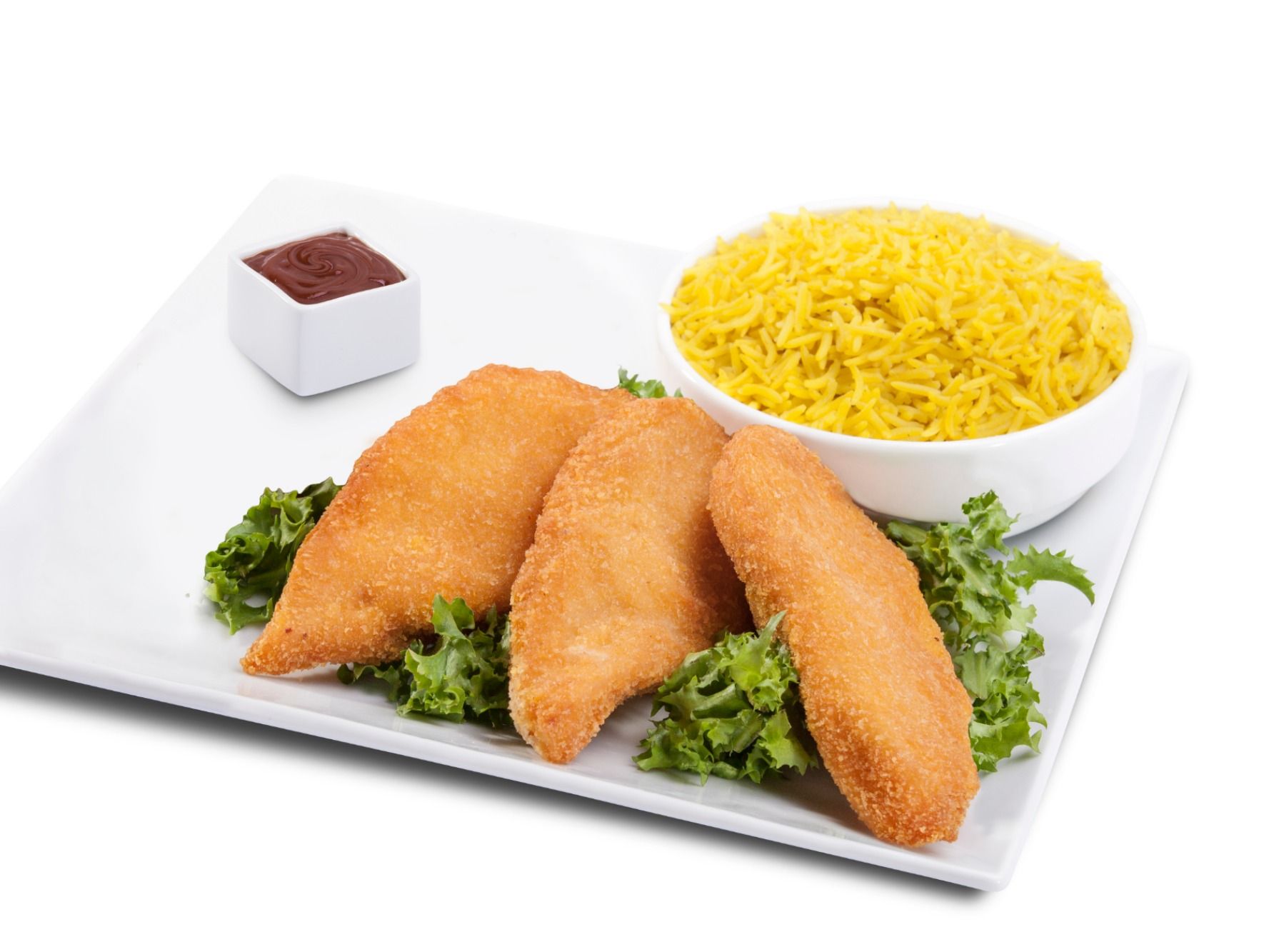 Chicken Pane Meal