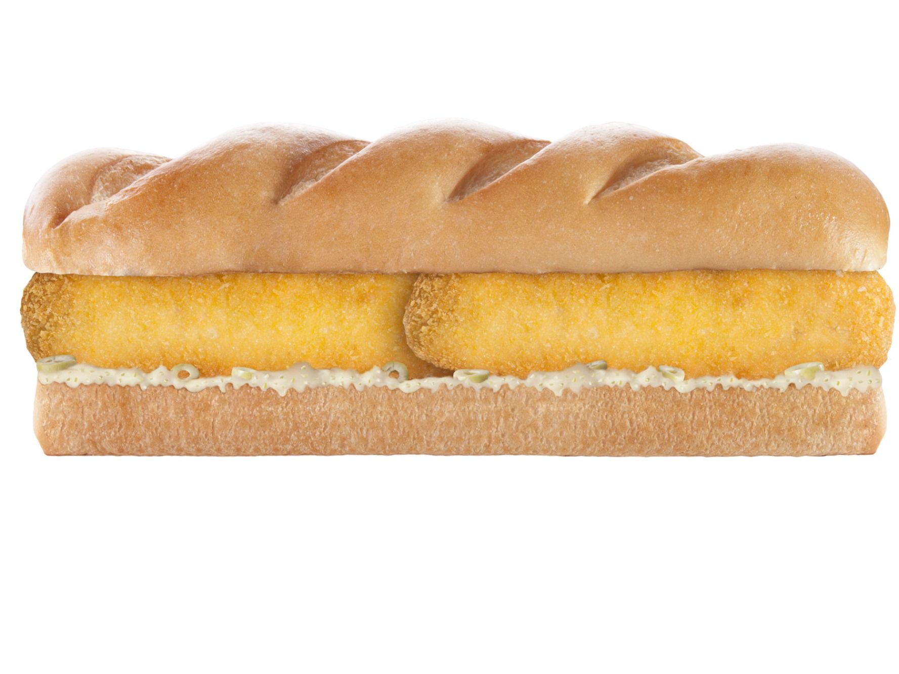 Large Chicken Cordon Bleu Sandwich