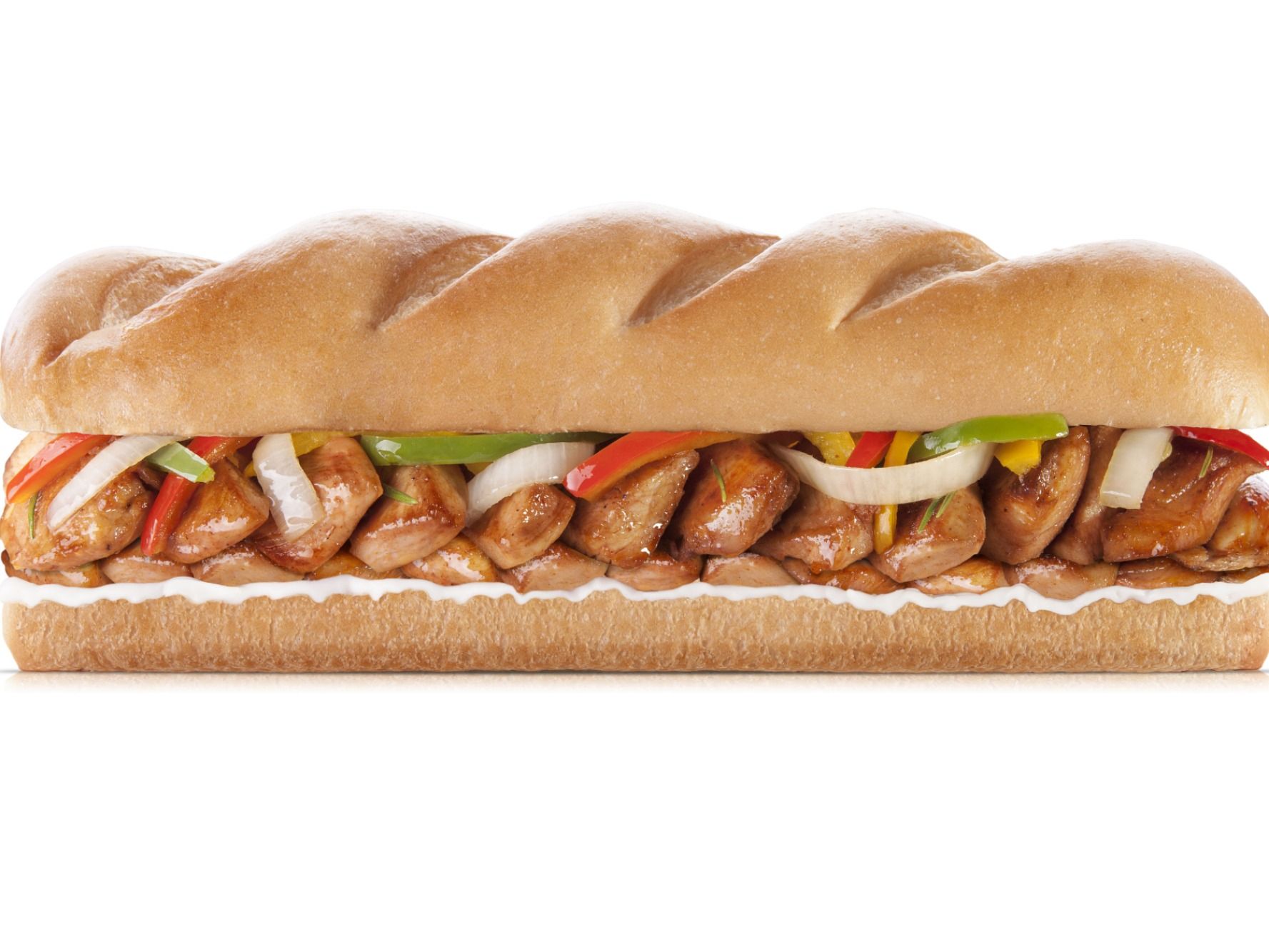 Large Chicken Mexicano Sandwich