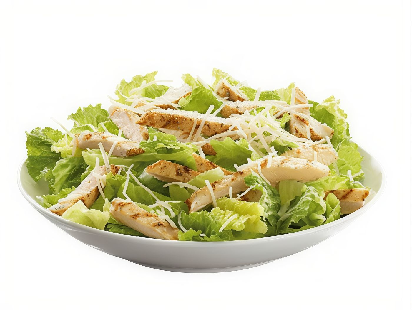 Chicken Caesar Salad