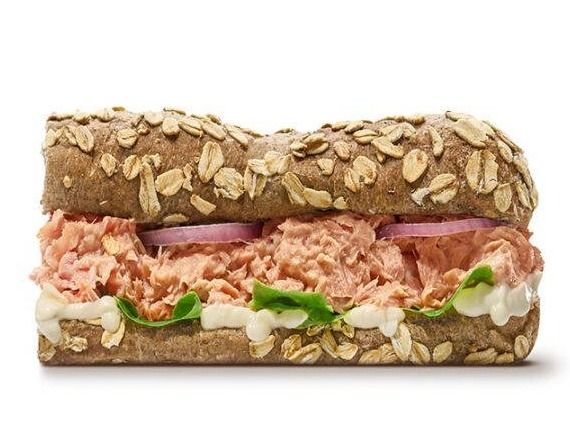 Tuna Sandwich