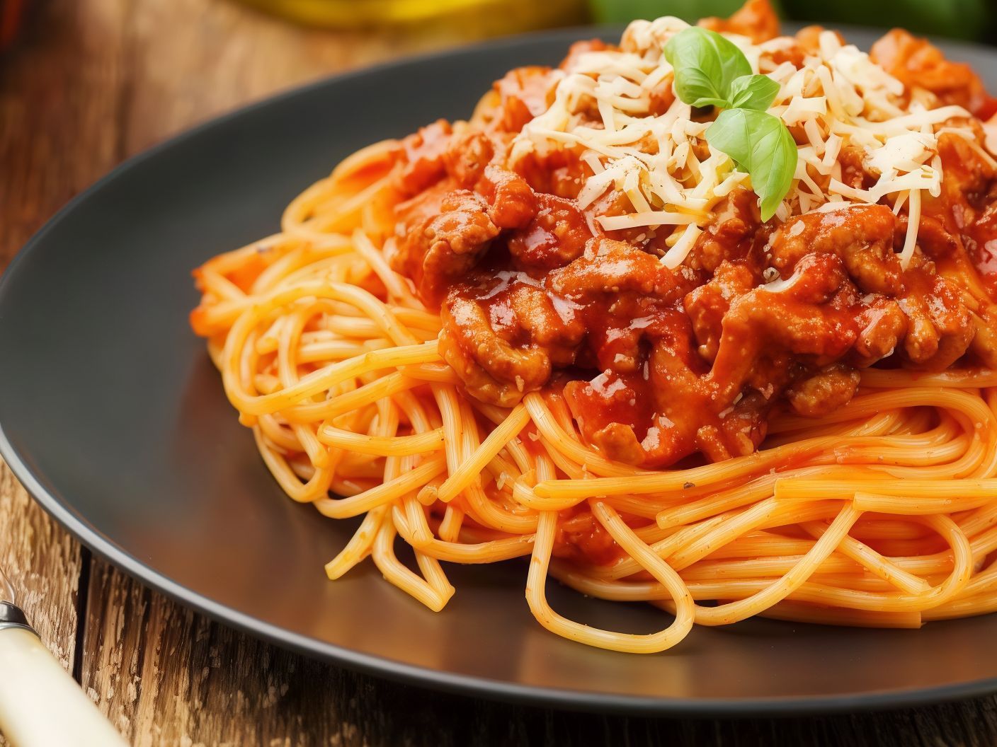 Bolognese Pasta