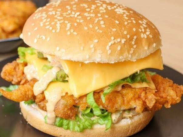 Crispy Chicken Sandwich