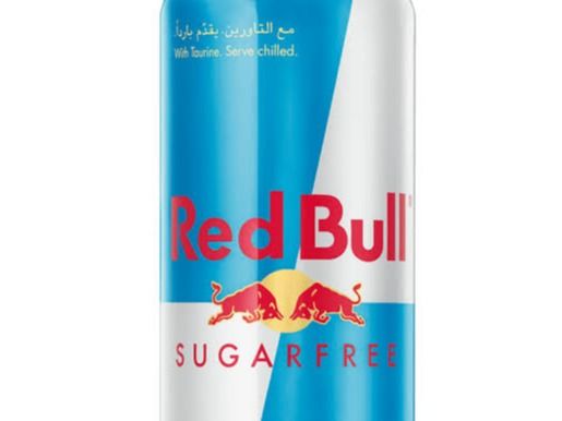 Sugar-free Red Bull