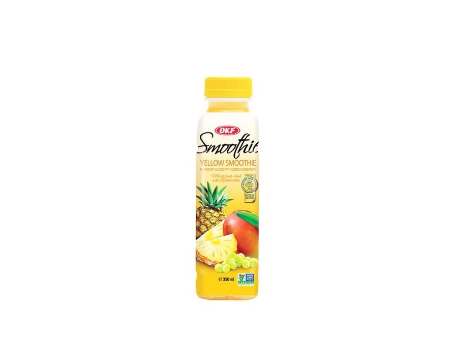 Okf Yellow Smothie 350 Ml