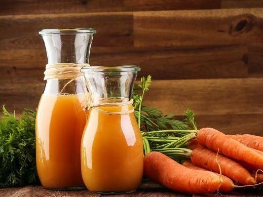 Carrot Juice