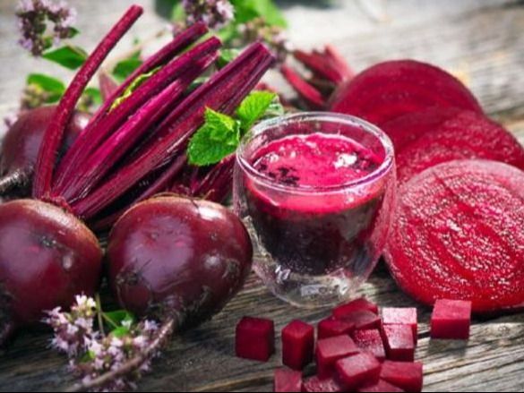 Liter Beets