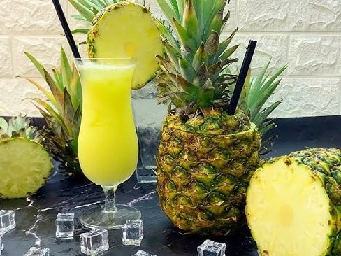 Liter Pineapple